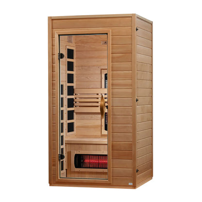 Martin 1-2 Person Full Spectrum Infrared Sauna